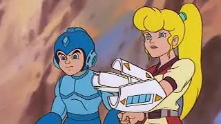 MegaMan   2x01   Showdown At Red Gulch   DarkDream