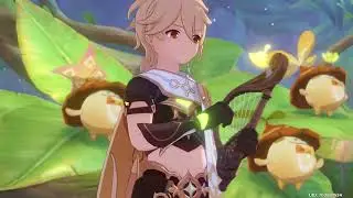 Genshin Impact Cancion del festival Utsava