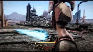 Fallout - New Vegas | Remastered 2021 ENB Ray Tracing Graphics Mod Ultra Combat No HUD