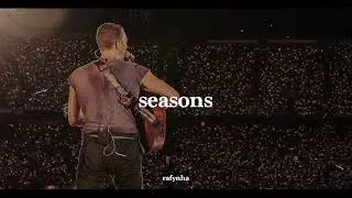 [FREE FOR PROFIT] Coldplay Pop Piano Type Beat - 'Seasons' 2023