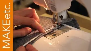How to attach elastic with Wendy Ward