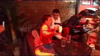 rizeli atma turku ustası Ahmet Cakar