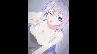 Alya so pretty #roshidere #alyasometimeshidesherfeelingsinrussian #anime #animeedit #fyp #tokidokibo