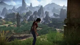 Uncharted- The Lost Legacy: Part 1