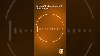 Bruno Oloviani & Mary Q - Shadow Hours #house #techno