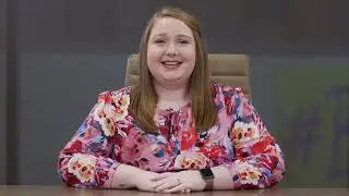 Lindsey Morrison - Why I Teach Wednesday