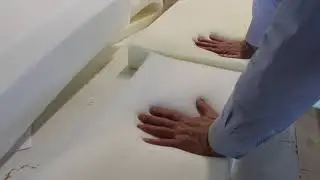 Сравнение ППУ и Мемориформ