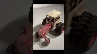 International 1456 Farmall ERTL