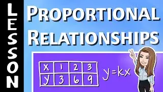 Proportional Relationships | 8th Grade Math – Functions