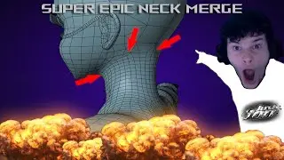 Neck Merge Tutorial | JustJon