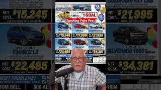 How to spot the Fake Fees! #carbuying #autoindustry #carsales