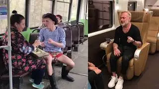 Gianluca Vacchi vs Bonya&Kuzmich - la tramvaia