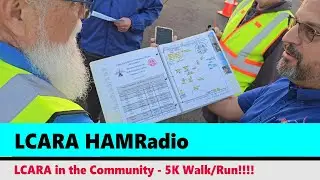 LCARA HAM Radio: LCARA in the Community - 5K Walk/Run!!!!