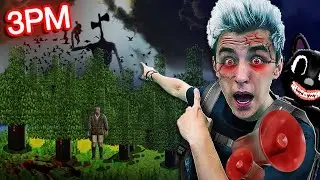 СИРЕНОГОЛОВЫЙ УКРАЛ БРАТА ВЛАДА А4 ! СИРЕНОГОЛОВЫЙ в МАЙНКРАФТ в Реальной Жизни ! ** 3 часть **