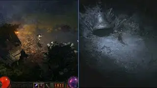 Diablo 4 vs Diablo 3 Wizard First Impresion Compare