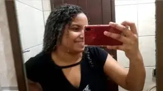 SE ARRUME COMIGO PARA IGREJA /Cristina Ribeiro