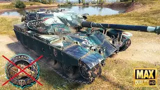 T95/FV4201: Still the number 1 - World of Tanks