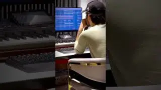Процесс творчества 🎼🎧🎹
