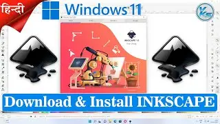 ✅ How To Download And Install Inkscape On Windows 11