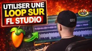 COMMENT UTILISER UNE LOOPS DANS UNE PROD 🎵