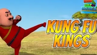 Motu Patlu Kungfu King Part 2
