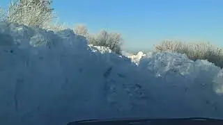 2021-12-27 - Дорога в Лазурный