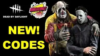 *NEW* Dead by Daylight CODES MAY 2024 (NEW WORKING CODES) DBD Redeem Codes