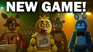 FNAF MOVIE GAME MADE BY SCOTT (FREDDY IN SPACE 3)