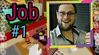КУПЛИНОВ - ПОВАР - Job VR - ЛУЧШИЕ МОМЕНТЫ #1