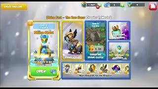 Dragon Mania Legends Divine Fest The Two Suns #5