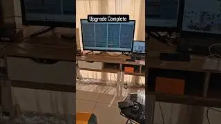 Forex System Upgrade Complete
