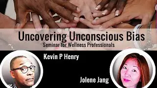 Uncovering Unconscious Bias Workshop - Diversity Equity and Inclusion, training