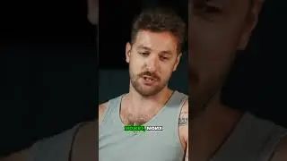 Как Андрей Бебуришвили познакомился с женой 