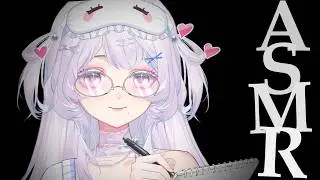 [ASMR] If you say YES, you LOSE! Go to sleep 😴