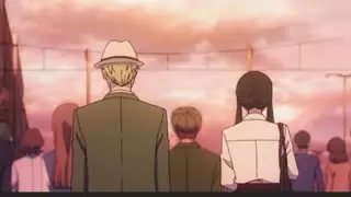 Yor asked Loid to help her someday