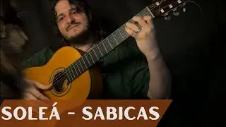 Luciano - Soleá Falsetas from SABICAS