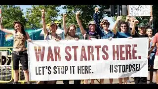 Militarism and the climate crisis - Climate Action Day at DSEI