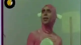 Temel Reis ve Pembe Panter gangsterlere karşı saykodelik klip