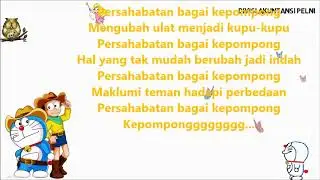 Kepompong-LIRIK POTONGAN