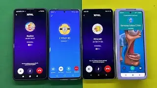 Four incoming Call App Telegram, XPAL, WhatsApp, SnapChat, SkyPhone, BabyPhone