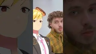 Jack Harlow - Lovin On Me [Vtuber Video] @JackHarlow