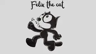 Its Felix The Cat