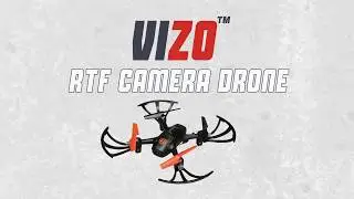 Revolution RC Vizo FPV Camera Drone RTF