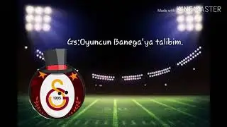 Countryball Animasyonu-Banega Transfer Süreci