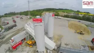 EUROMIX 3000 CC+ SM 84 L - Mobile Mixing Technology in Combined Operation