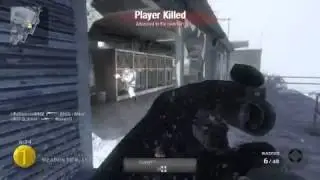 D BLOCK401   Black Ops Game Clip