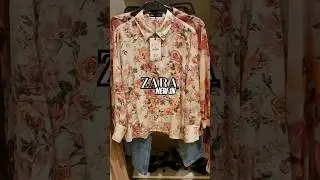 ZARA NEW IN 😍🌸 #zara #zaranewin #zaraspring #shorts #fashion #fashionshorts #zaraspringcollection