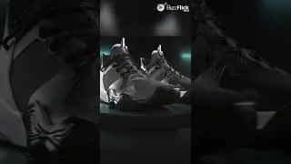 AND1 3D Product Animation | BuzzFlick Video Animation Studio