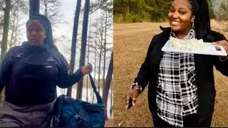 Crappie Fishing + Sunday Dinner at the Pond