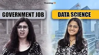 Government Job vs Data Science Career  | Which One is Better in 2025? | TrainingYA